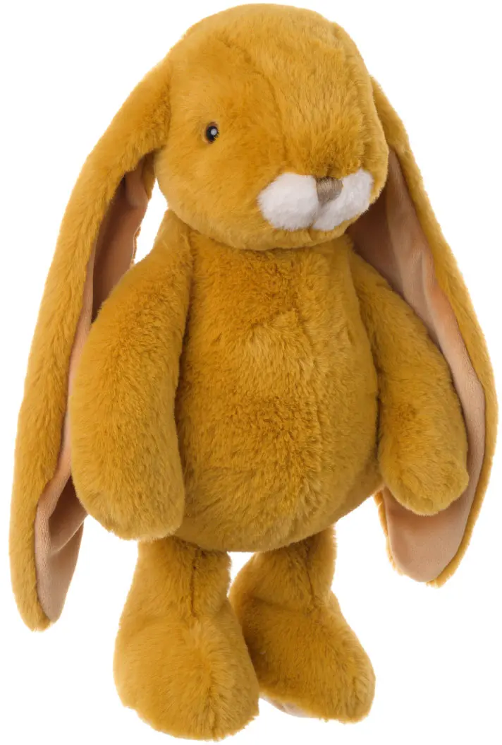 Cuddly Kanini - Deep Saffron (40cm)